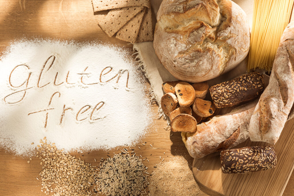 GLUTEN FREE